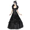 Sinister - 1161 Longue robe - Noir Product image